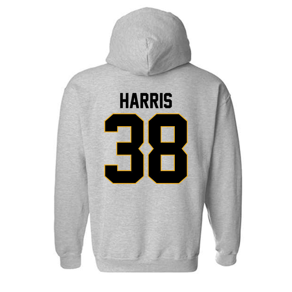Missouri - NCAA Football : Keenan Harris - Classic Shersey Hooded Sweatshirt-1