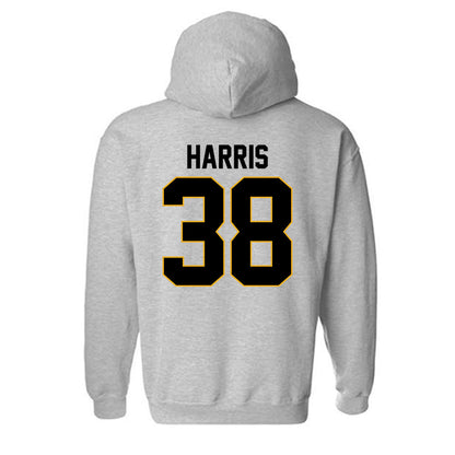 Missouri - NCAA Football : Keenan Harris - Classic Shersey Hooded Sweatshirt-1