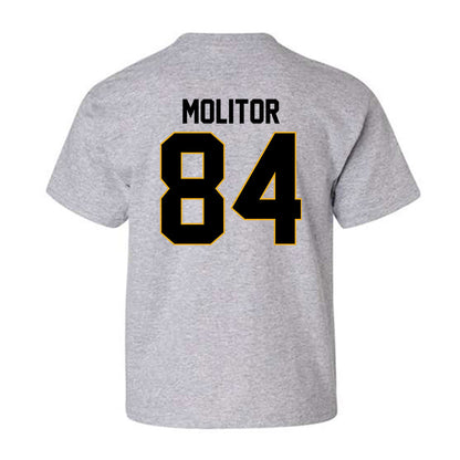 Missouri - NCAA Football : Adam Molitor - Classic Shersey Youth T-Shirt-1