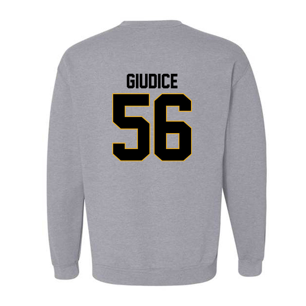 Missouri - NCAA Football : Dominick Giudice - Classic Shersey Crewneck Sweatshirt-1