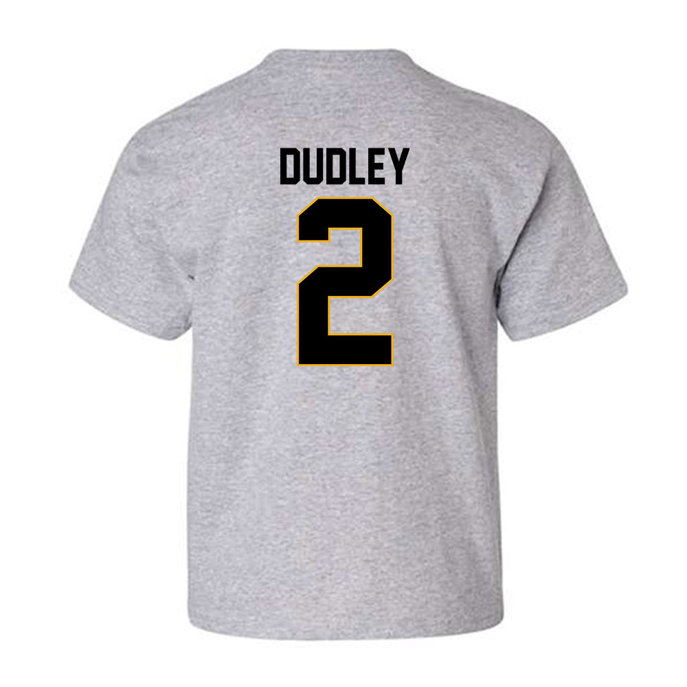 Missouri - NCAA Women's Volleyball : Sierra Dudley - Classic Shersey Youth T-Shirt-1
