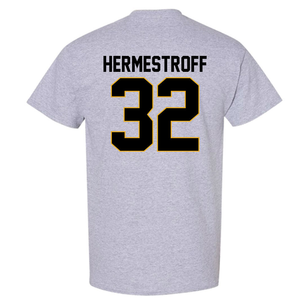 Missouri - NCAA Football : Maddux Hermestroff - Classic Shersey T-Shirt-1