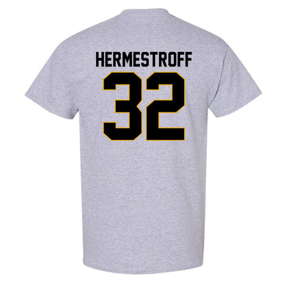 Missouri - NCAA Football : Maddux Hermestroff - Classic Shersey T-Shirt-1