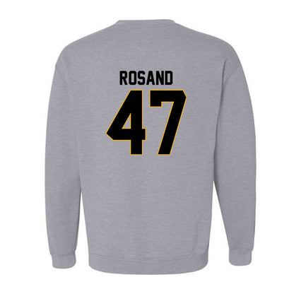 Missouri - NCAA Baseball : Sam Rosand - Classic Shersey Crewneck Sweatshirt-1