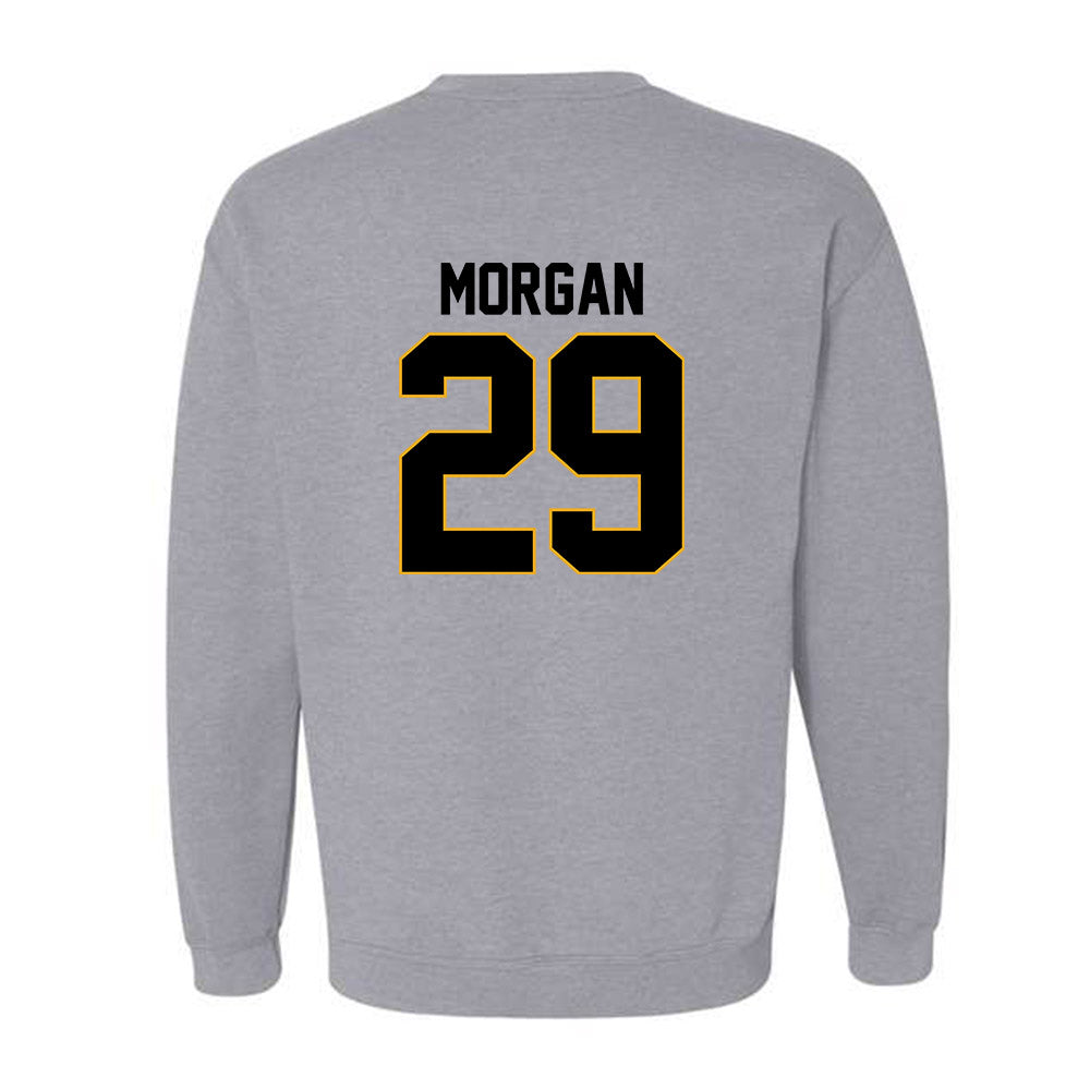 Missouri - NCAA Football : Kamauryn Morgan - Classic Shersey Crewneck Sweatshirt-1