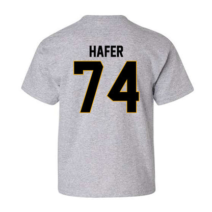 Missouri - NCAA Football : Whit Hafer - Classic Shersey Youth T-Shirt-1