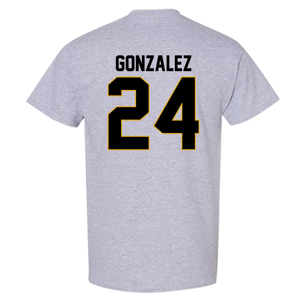 Missouri - NCAA Baseball : Keyler Gonzalez - Classic Shersey T-Shirt-1