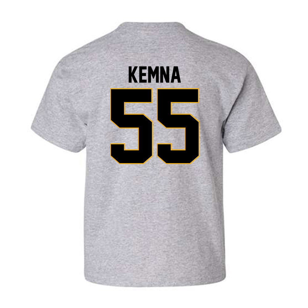 Missouri - NCAA Football : Will Kemna - Classic Shersey Youth T-Shirt-1
