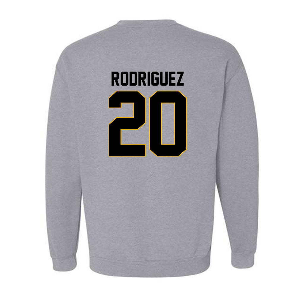 Missouri - NCAA Football : Nicholas Rodriguez - Classic Shersey Crewneck Sweatshirt-1