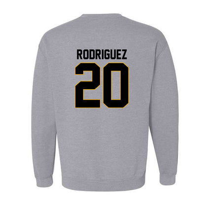 Missouri - NCAA Football : Nicholas Rodriguez - Classic Shersey Crewneck Sweatshirt-1