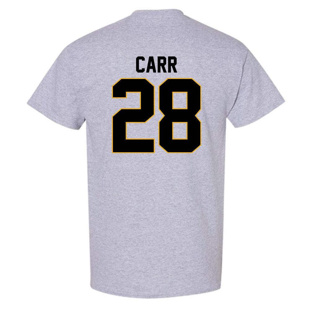 Missouri - NCAA Softball : Abby Carr - Classic Shersey T-Shirt-1