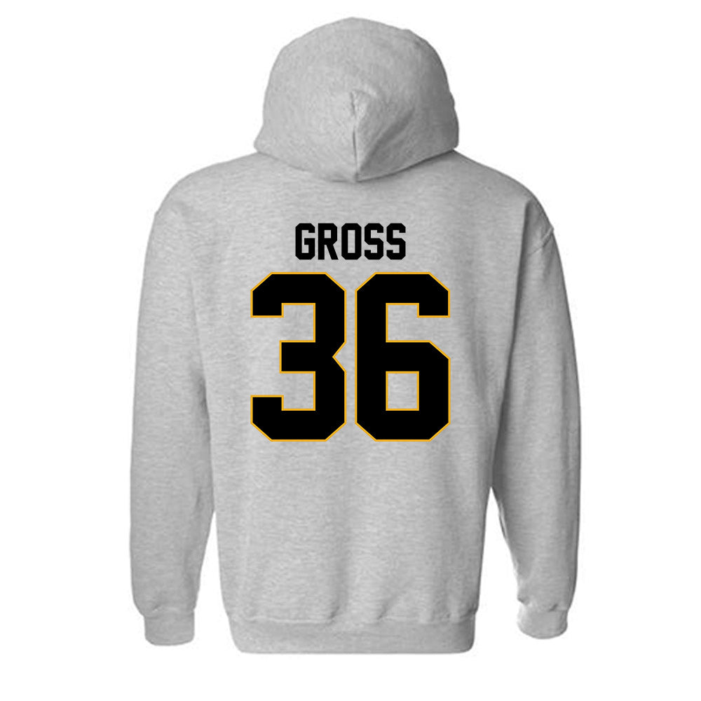 Missouri - NCAA Football : Sean Gross - Classic Shersey Hooded Sweatshirt-1