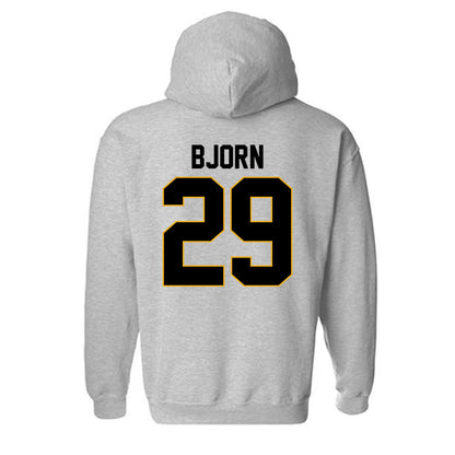 Missouri - NCAA Baseball : Dane Bjorn - Classic Shersey Hooded Sweatshirt-1