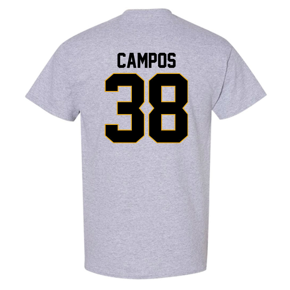 Missouri - NCAA Baseball : Juliomar Campos - Classic Shersey T-Shirt-1