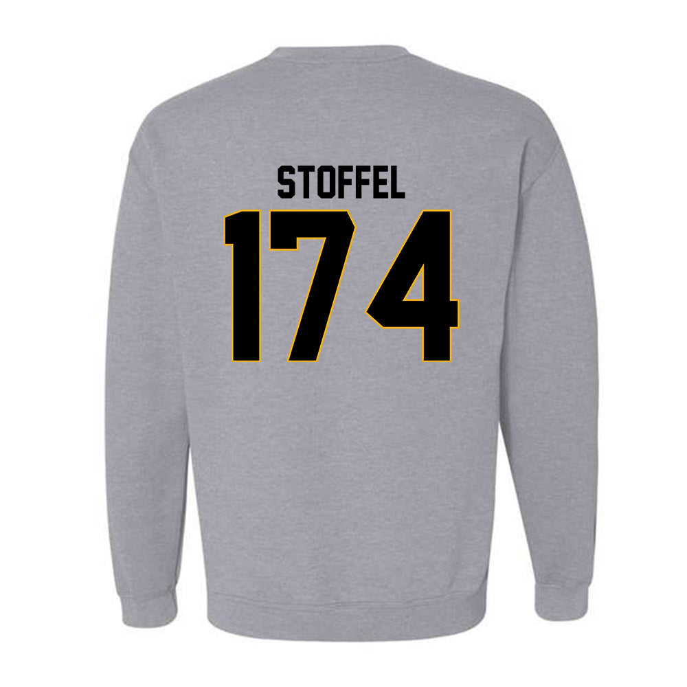 Missouri - NCAA Wrestling : Jake Stoffel - Classic Shersey Crewneck Sweatshirt-1