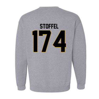 Missouri - NCAA Wrestling : Jake Stoffel - Classic Shersey Crewneck Sweatshirt-1
