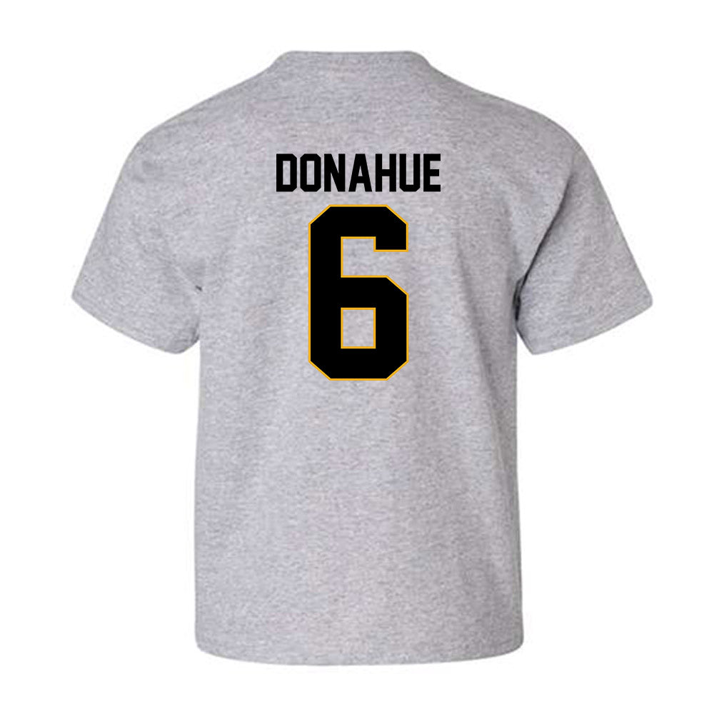 Missouri - NCAA Softball : Courtney Donahue - Classic Shersey Youth T-Shirt-1