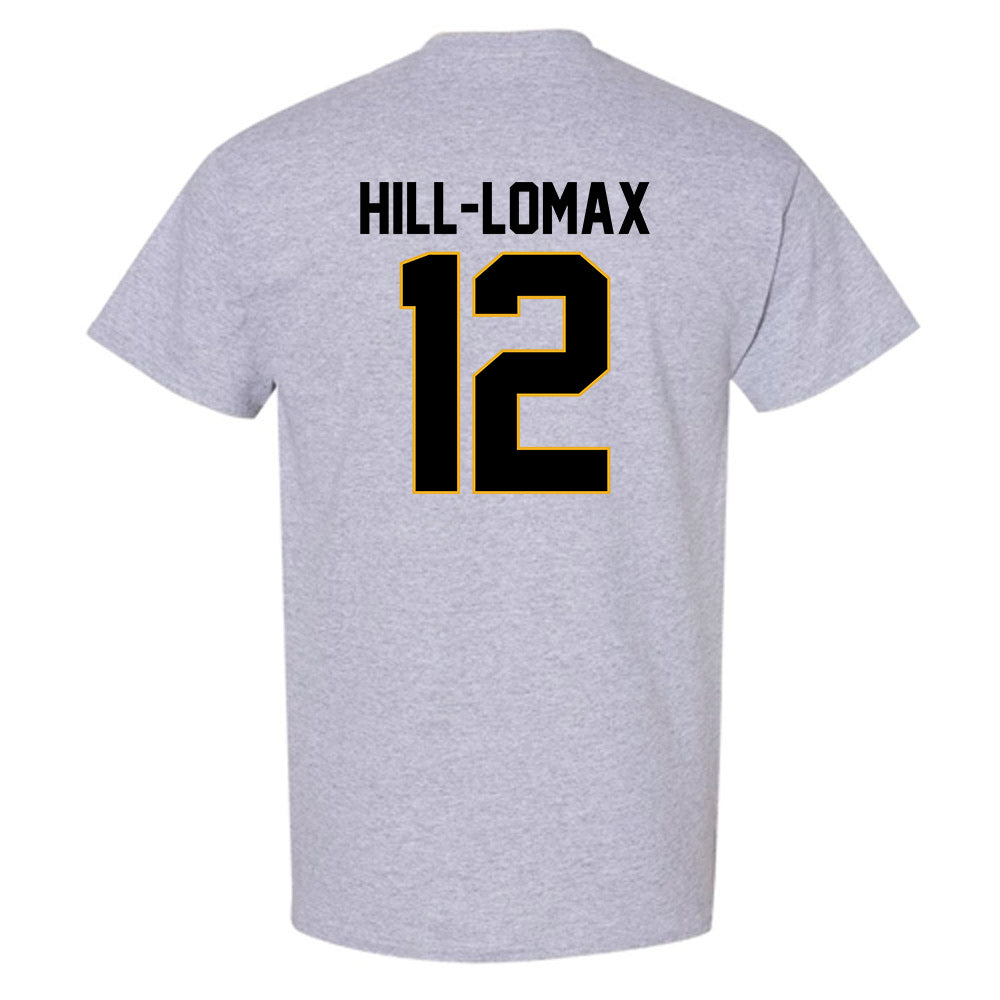Missouri - NCAA Football : Devyon Hill-Lomax - Classic Shersey T-Shirt-1
