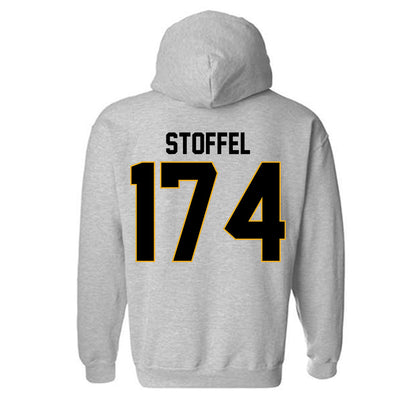 Missouri - NCAA Wrestling : Jake Stoffel - Classic Shersey Hooded Sweatshirt-1