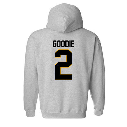 Missouri - NCAA Football : Caleb Goodie - Classic Shersey Hooded Sweatshirt-1