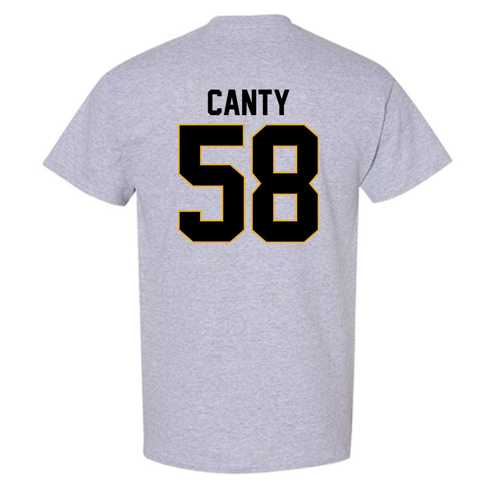 Missouri - NCAA Football : Khalief Canty - Classic Shersey T-Shirt-1