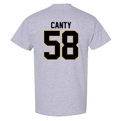 Missouri - NCAA Football : Khalief Canty - Classic Shersey T-Shirt-1