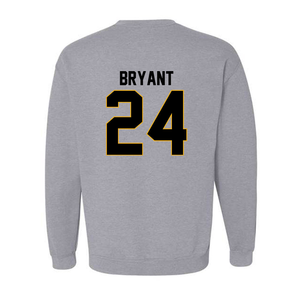 Missouri - NCAA Women's Soccer : aly Bryant - Classic Shersey Crewneck Sweatshirt-1