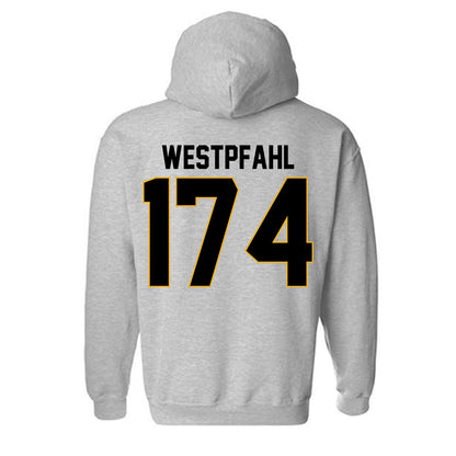 Missouri - NCAA Wrestling : Peyton Westpfahl - Classic Shersey Hooded Sweatshirt-1