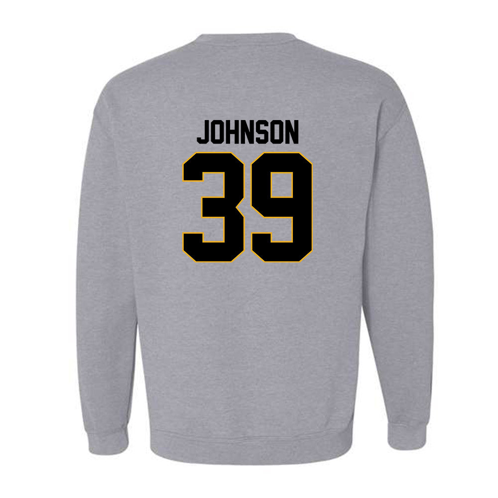 Missouri - NCAA Baseball : Ethan Johnson - Classic Shersey Crewneck Sweatshirt-1