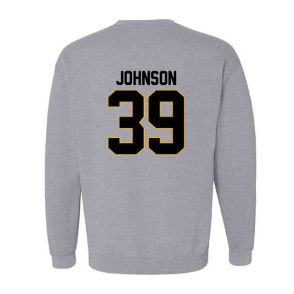 Missouri - NCAA Baseball : Ethan Johnson - Classic Shersey Crewneck Sweatshirt-1