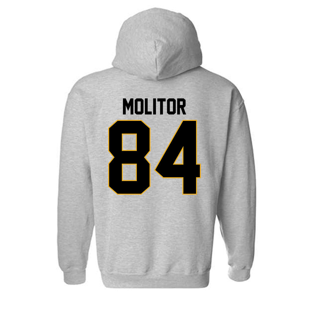 Missouri - NCAA Football : Adam Molitor - Classic Shersey Hooded Sweatshirt-1