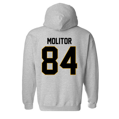 Missouri - NCAA Football : Adam Molitor - Classic Shersey Hooded Sweatshirt-1