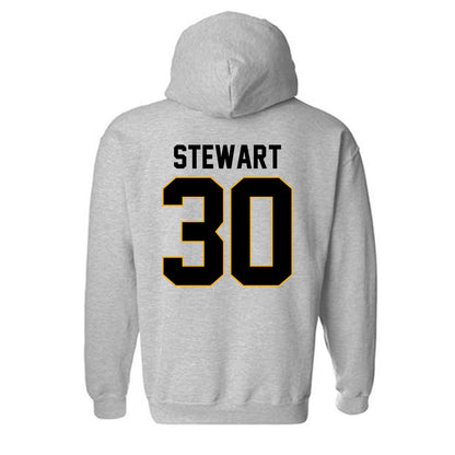 Missouri - NCAA Football : Carter Stewart - Classic Shersey Hooded Sweatshirt-1