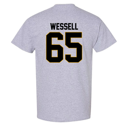 Missouri - NCAA Football : Brysen Wessell - Classic Shersey T-Shirt-1