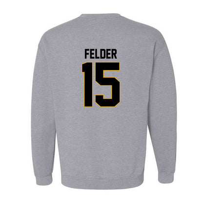 Missouri - NCAA Women's Volleyball : Paige Felder - Classic Shersey Crewneck Sweatshirt-1
