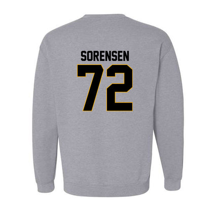 Missouri - NCAA Football : Colin Sorensen - Classic Shersey Crewneck Sweatshirt-1