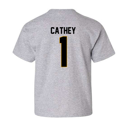 Missouri - NCAA Softball : Audrey Cathey - Classic Shersey Youth T-Shirt-1