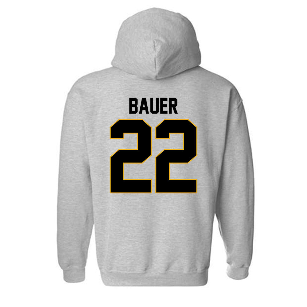 Missouri - NCAA Women's Volleyball : Millie Bauer - Classic Shersey Hooded Sweatshirt-1