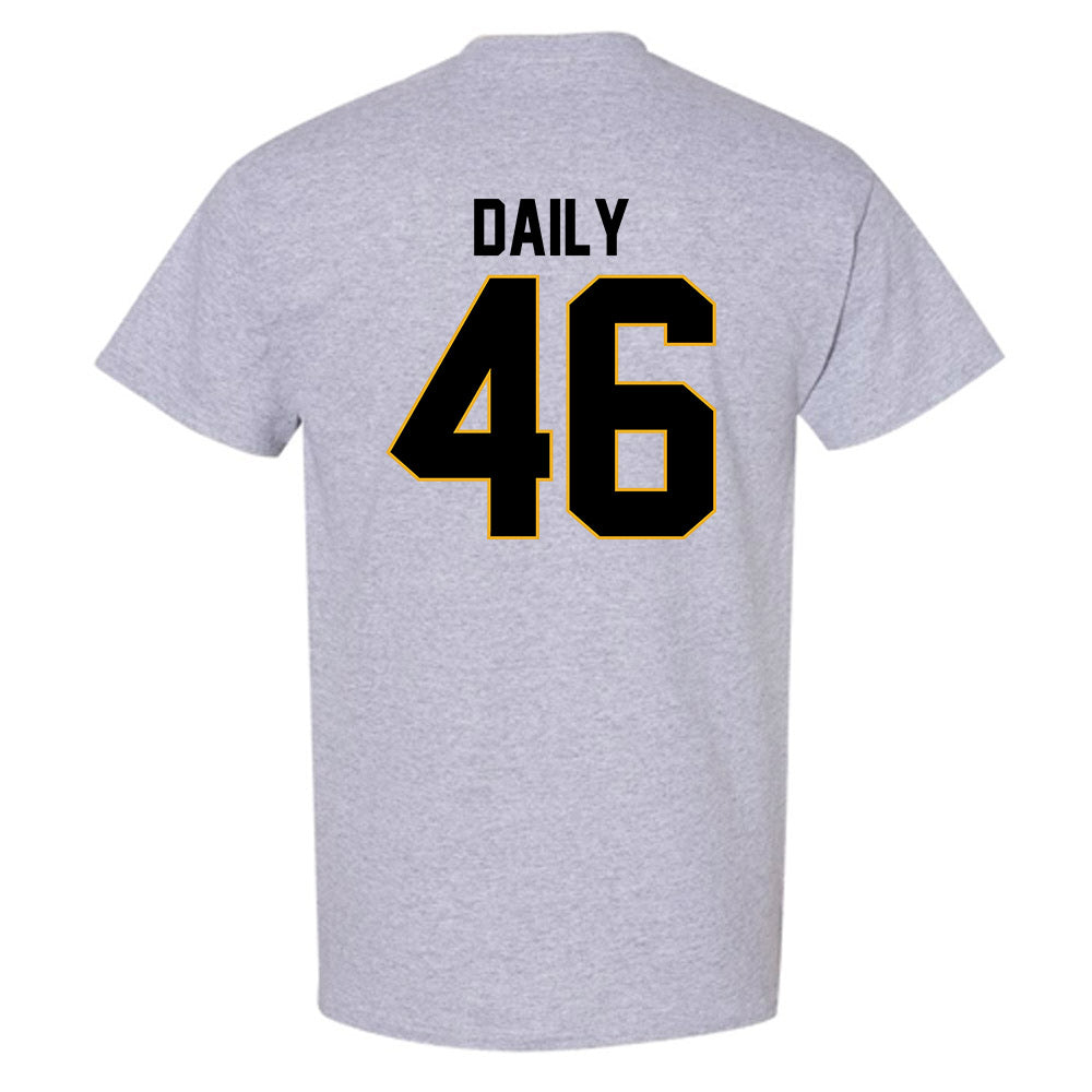 Missouri - NCAA Football : Jackson Daily - Classic Shersey T-Shirt-1