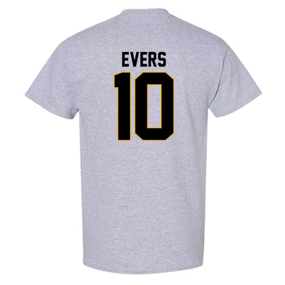 Missouri - NCAA Football : Nick Evers - Classic Shersey T-Shirt-1