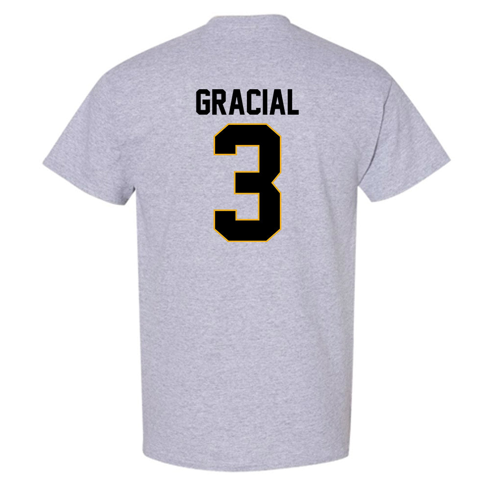 Missouri - NCAA Football : Marquis Gracial - Classic Shersey T-Shirt-1