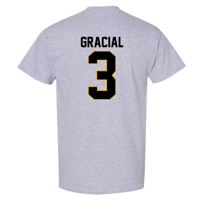 Missouri - NCAA Football : Marquis Gracial - Classic Shersey T-Shirt-1