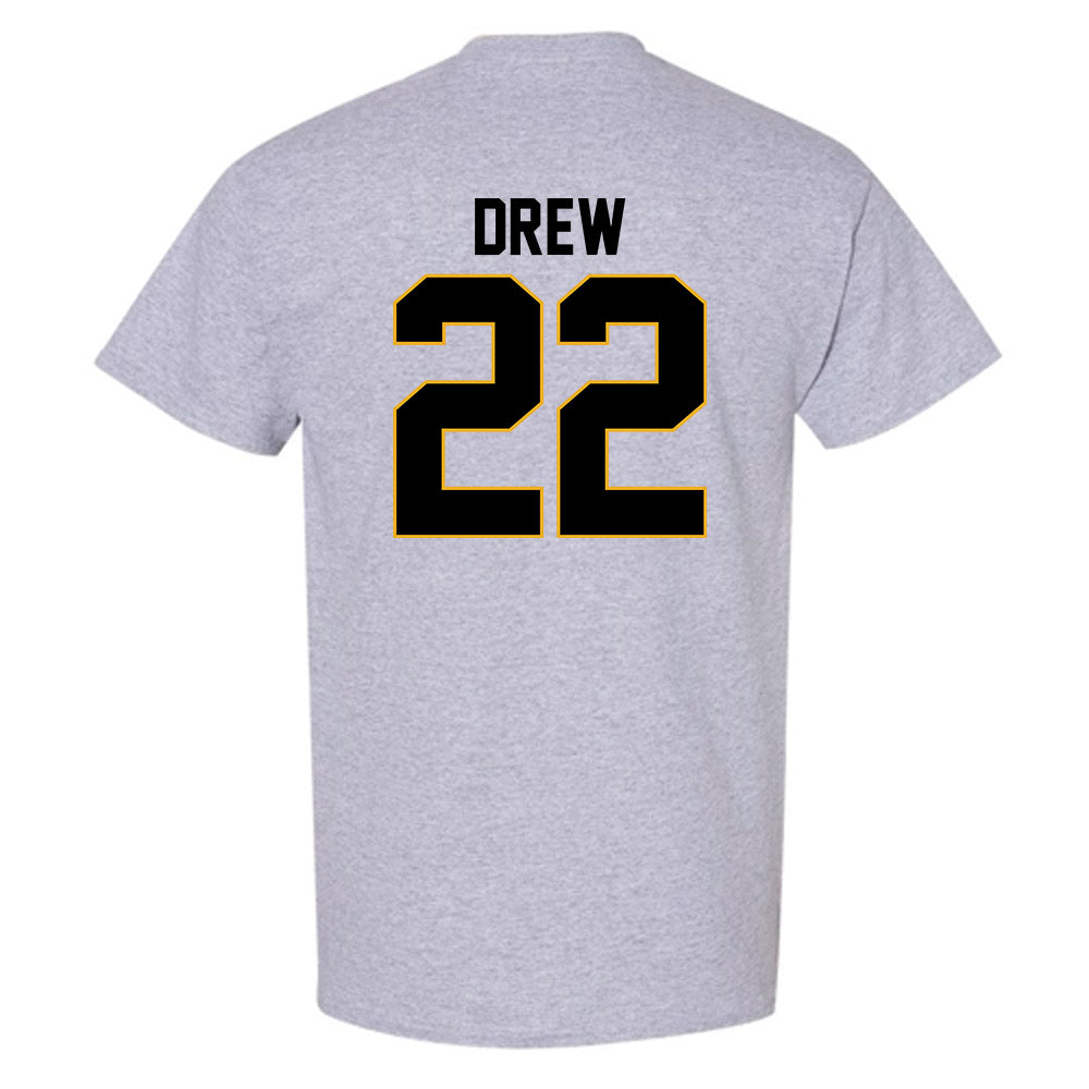 Missouri - NCAA Baseball : Kadden Drew - Classic Shersey T-Shirt-1
