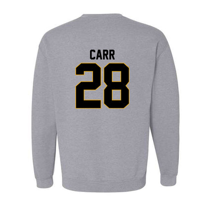 Missouri - NCAA Softball : Abby Carr - Classic Shersey Crewneck Sweatshirt-1