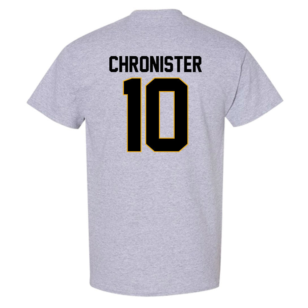 Missouri - NCAA Men's Basketball : Aidan Chronister - Classic Shersey T-Shirt-1