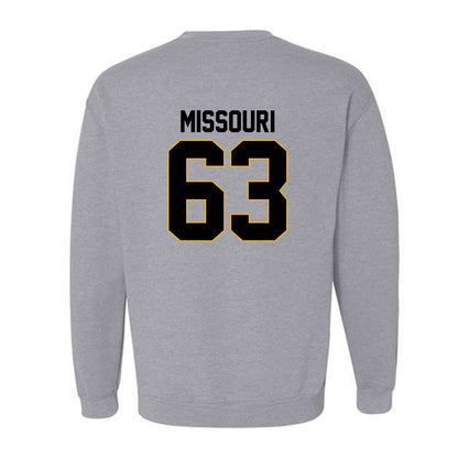 Missouri - NCAA Football : Chace Missouri - Classic Shersey Crewneck Sweatshirt-1