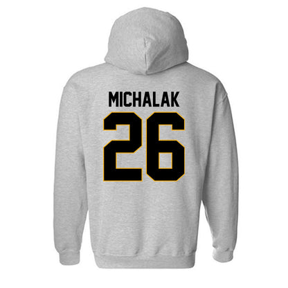 Missouri - NCAA Softball : Rylee Michalak - Classic Shersey Hooded Sweatshirt-1