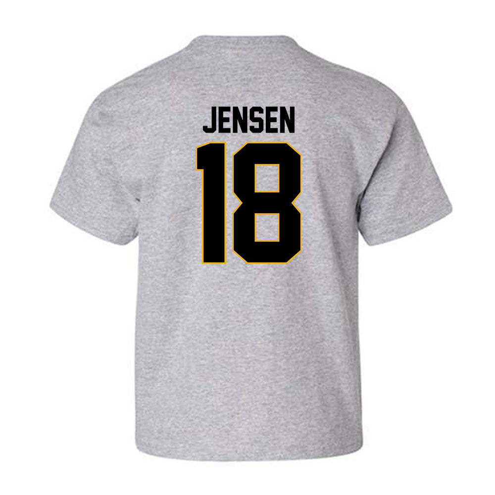 Missouri - NCAA Football : Isaac Jensen - Classic Shersey Youth T-Shirt-1
