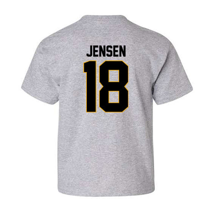 Missouri - NCAA Football : Isaac Jensen - Classic Shersey Youth T-Shirt-1