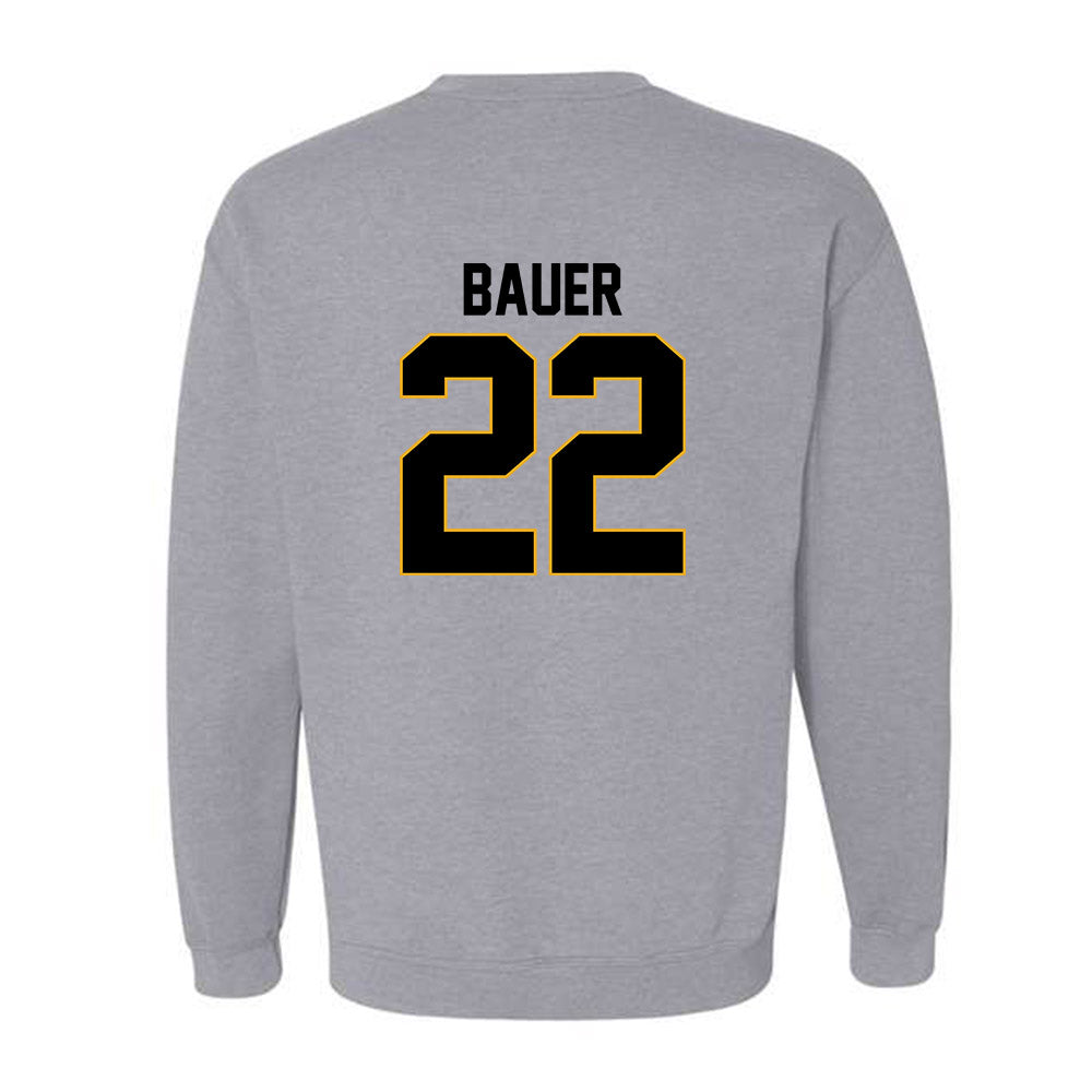 Missouri - NCAA Women's Volleyball : Millie Bauer - Classic Shersey Crewneck Sweatshirt-1